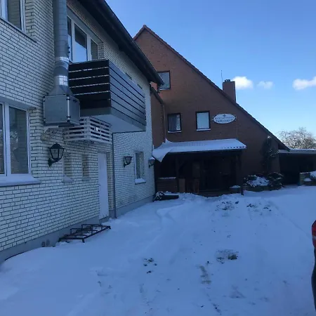 Szálloda Hennies Hannover 3*