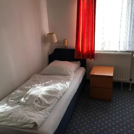 Szálloda Hennies Hannover Sehnde