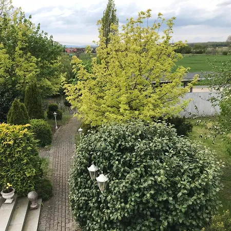 Szálloda Hennies Hannover 3*