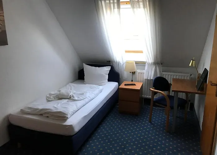 Hotel Hennies Hannover 3*