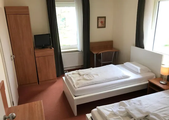 Hotel Hennies Hannover 3*