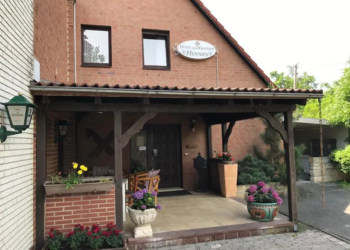 Hennies Hannover Hotel