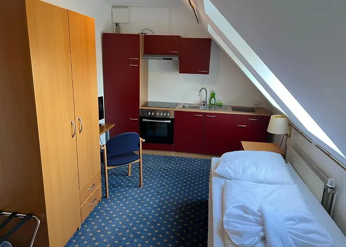 Hotel Hennies Hannover Sehnde